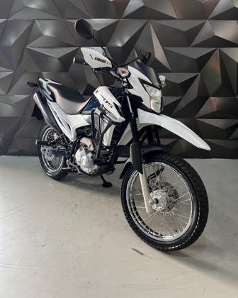 HONDA NXR 160 BROS ESDD HONDA NXR 160 BROS ESDD